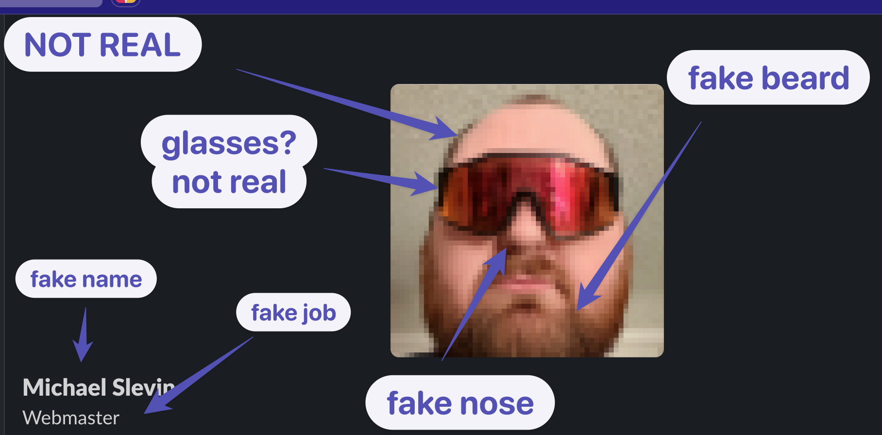 notreal